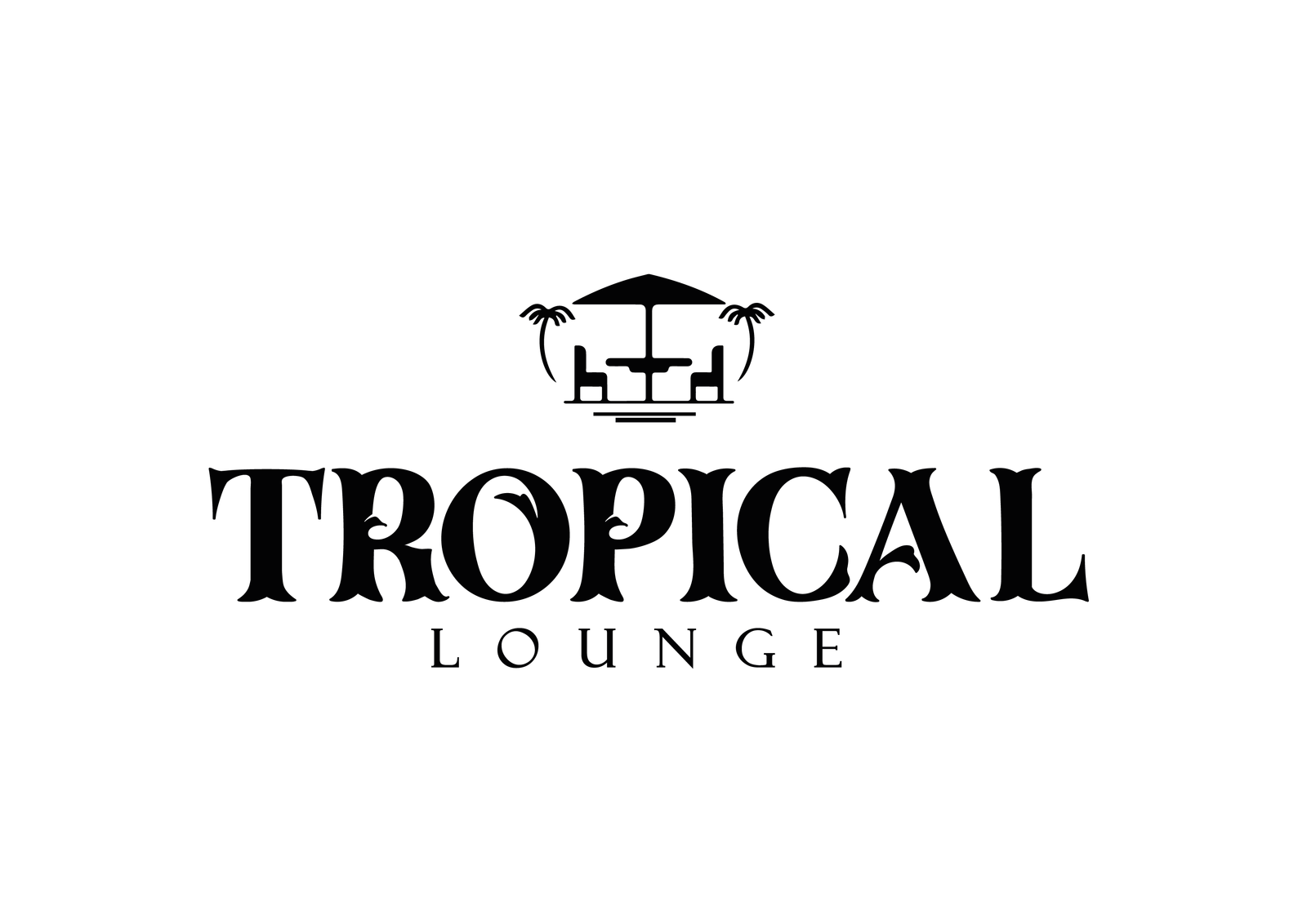 Tropical Lounge