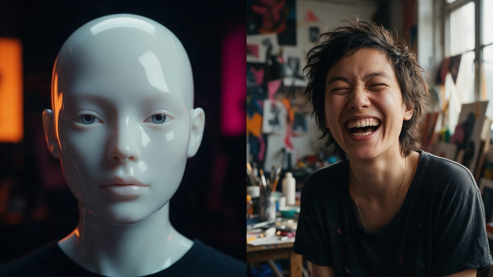 «AI slop»: por qué el contenido imperfecto y humano está ganando terreno