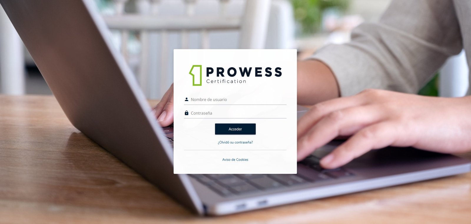 Prowess Certification Moodle
